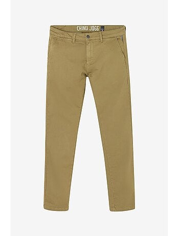 Pantalon JOGG chino 'Le Temps Des Cerises'