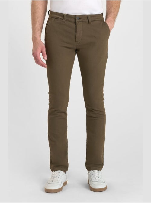 Pantalon JOGG chino 'Le Temps Des Cerises' - Kiabi