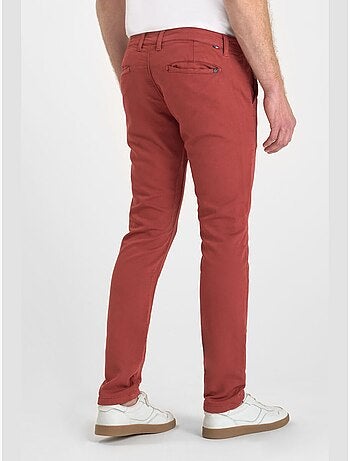 Pantalon JOGG chino 'Le Temps Des Cerises'
