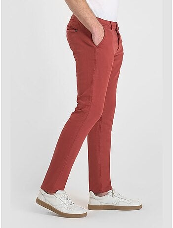 Pantalon JOGG chino 'Le Temps Des Cerises'