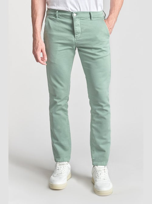 Pantalon JOGG chino 'Le Temps Des Cerises' - Kiabi