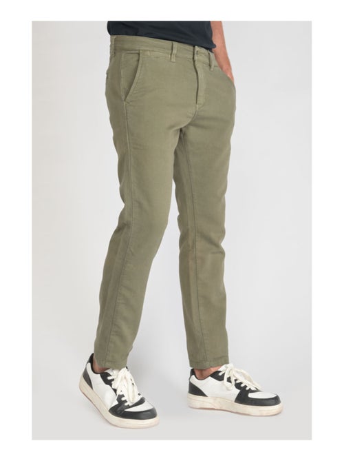 Pantalon JOGG chino 'Le Temps Des Cerises' - Kiabi