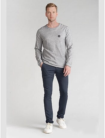 Pantalon JOGG slim 'Le Temps Des Cerises'