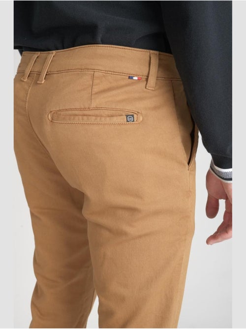 Pantalon JOGG slim 'Le Temps Des Cerises' - Kiabi