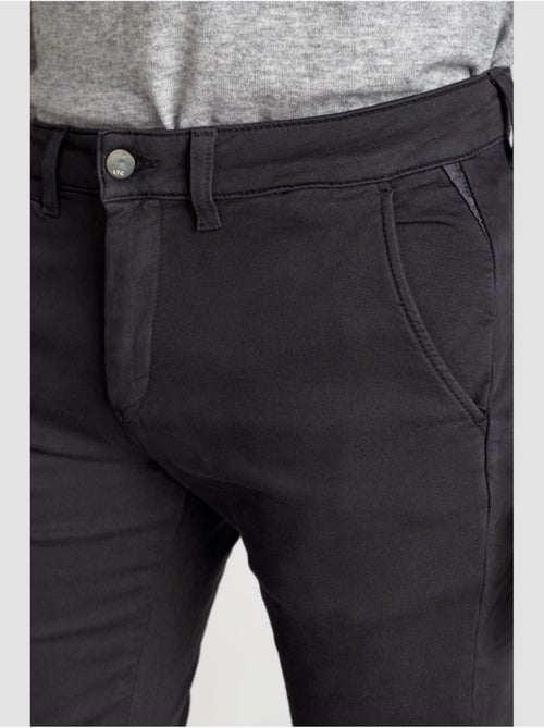Pantalon JOGG slim 'Le Temps Des Cerises' - Kiabi