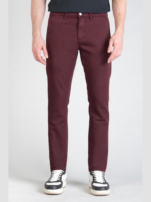 Pantalon JOGG slim 'Le Temps Des Cerises' - Kiabi