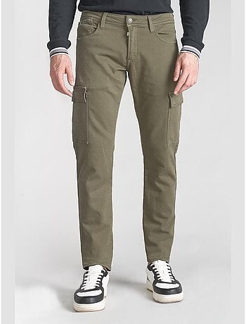 Pantalon JOGG slim 'Le Temps Des Cerises'