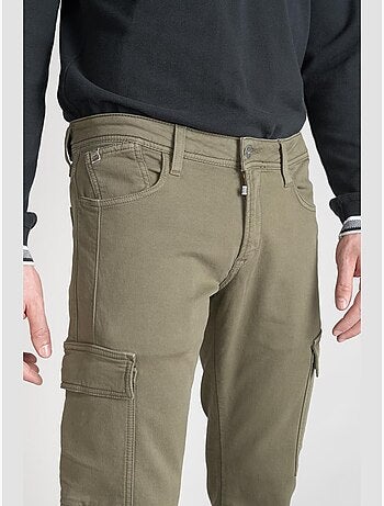 Pantalon JOGG slim 'Le Temps Des Cerises'