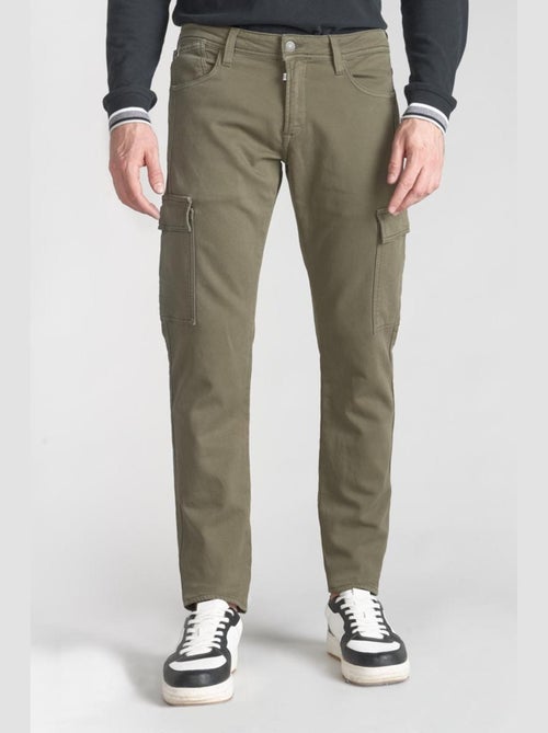 Pantalon JOGG slim 'Le Temps Des Cerises' - Kiabi