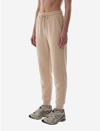 Pantalon jogger à poignets en modal penti