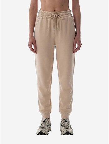 Pantalon jogger à poignets en modal penti