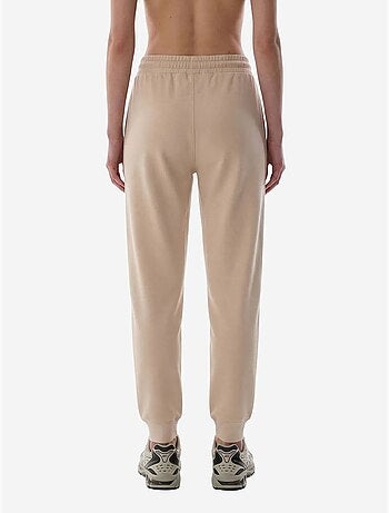 Pantalon jogger à poignets en modal penti