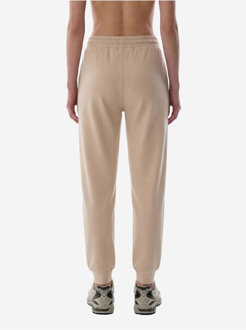Pantalon jogger à poignets en modal penti - Kiabi