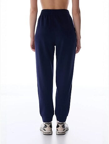 Pantalon jogger à poignets en modal penti