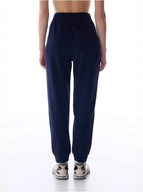 Pantalon jogger à poignets en modal penti - Kiabi Pantalon jogger à poignets en modal penti - Kiabi