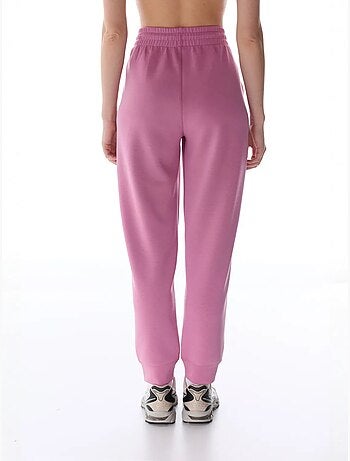Pantalon jogger à poignets en modal penti