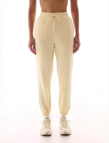 Pantalon jogger actif taille haute penti
