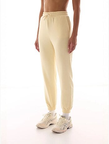 Pantalon jogger actif taille haute penti