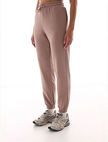 Pantalon jogger actif taille haute penti