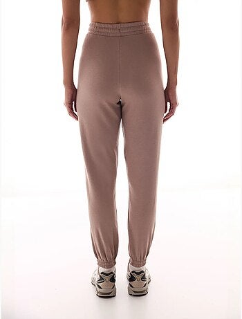 Pantalon jogger actif taille haute penti