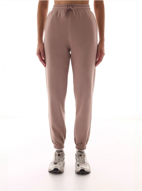 Pantalon jogger actif taille haute penti - Kiabi Pantalon jogger actif taille haute penti - Kiabi
