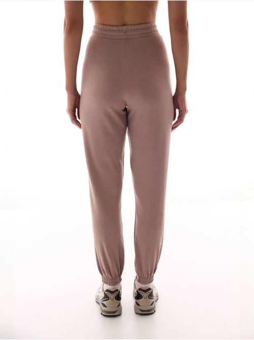 Pantalon jogger actif taille haute penti - Kiabi Pantalon jogger actif taille haute penti - Kiabi