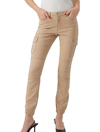 Pantalon Jogger Femme Vero Moda