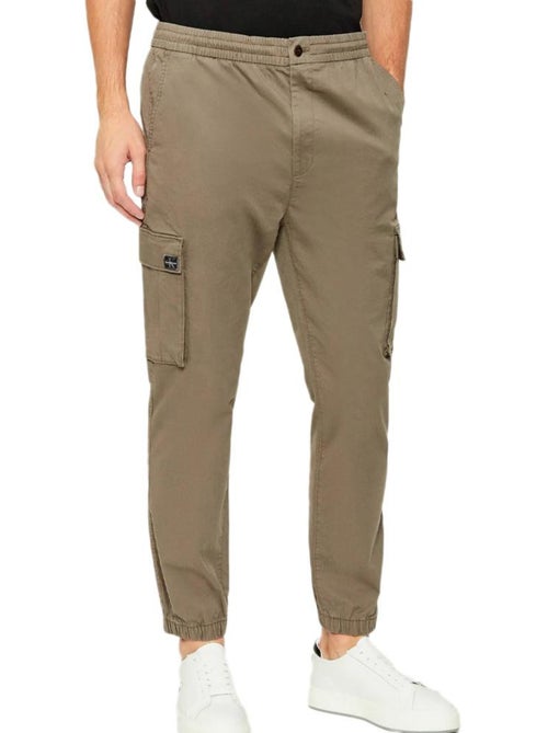 Pantalon Jogger Homme Calvin Klein Jeans - XL - Kiabi Pantalon Jogger Homme Calvin Klein Jeans - XL - Kiabi
