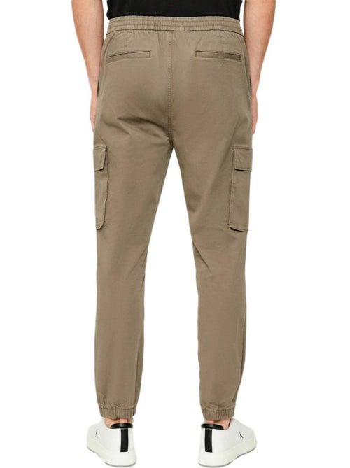 Pantalon Jogger Homme Calvin Klein Jeans - XL - Kiabi Pantalon Jogger Homme Calvin Klein Jeans - XL - Kiabi
