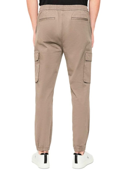 Pantalon Jogger Homme Calvin Klein Jeans - Kiabi Pantalon Jogger Homme Calvin Klein Jeans - Kiabi
