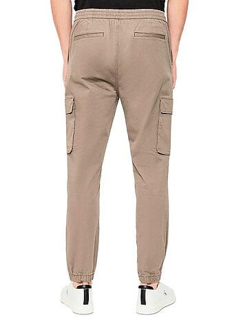 Pantalon Jogger Homme Calvin Klein Jeans Skinny