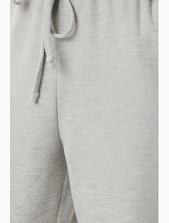 Pantalon jogger jambe large avec fermeture à cordon istanbul