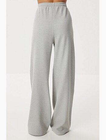 Pantalon jogger jambe large avec fermeture à cordon istanbul