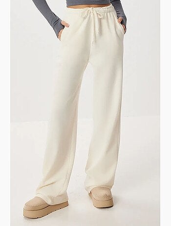 Pantalon jogger jambe large avec fermeture à cordon istanbul