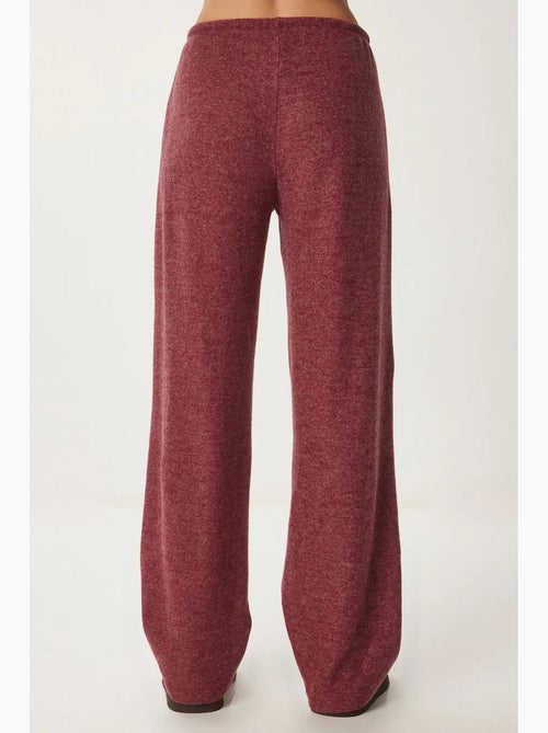Pantalon jogger jambe large avec fermeture à cordon istanbul - Kiabi Pantalon jogger jambe large avec fermeture à cordon istanbul - Kiabi