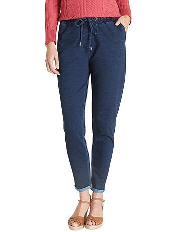 Pantalon jogging 7/8ème