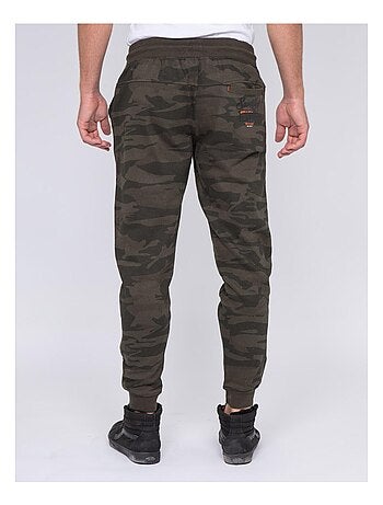Pantalon jogging army VARES