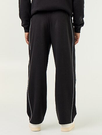 Pantalon jogging avec liserés