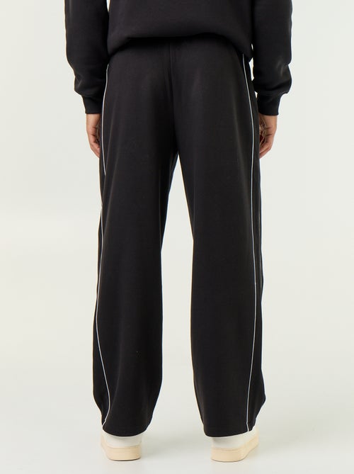 Pantalon jogging avec liserés - Kiabi Pantalon jogging avec liserés - Kiabi