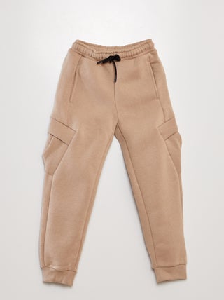 Pantalon jogging avec poches côtés