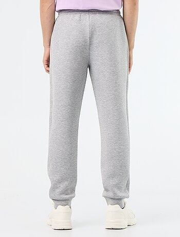Pantalon jogging avec poches zippées