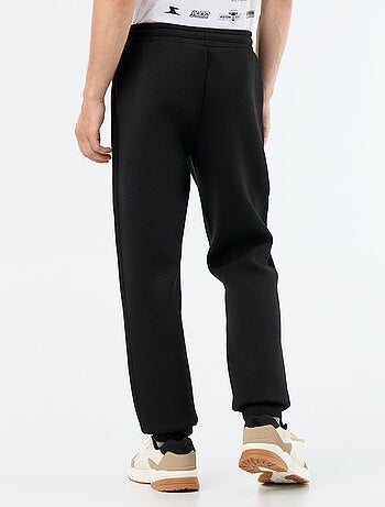 Pantalon jogging avec poches zippées