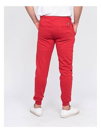 Pantalon Chino Homme Décontractée Jogging en Velour Homme Pas Cher Jean  Bicolore Homme Mode Pantalon Homme Rouge Sport Bas De Survetement Coton  Homme