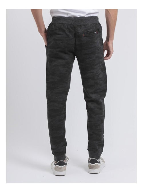 Pantalon jogging camouflage VAREDSOU - Kiabi