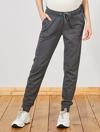 Pantalon jogging de maternité - Kiabi