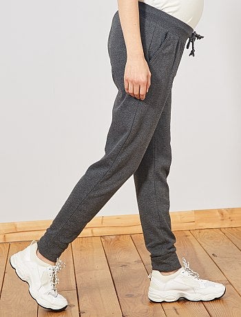 Pantalon jogging de maternité - Kiabi