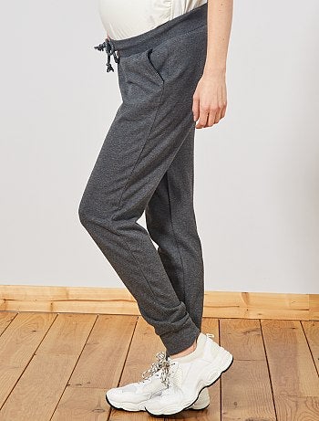 Pantalon jogging de maternité - Kiabi