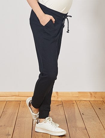 Pantalon jogging de maternité - Kiabi