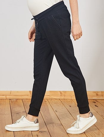 Pantalon jogging de maternité - Kiabi