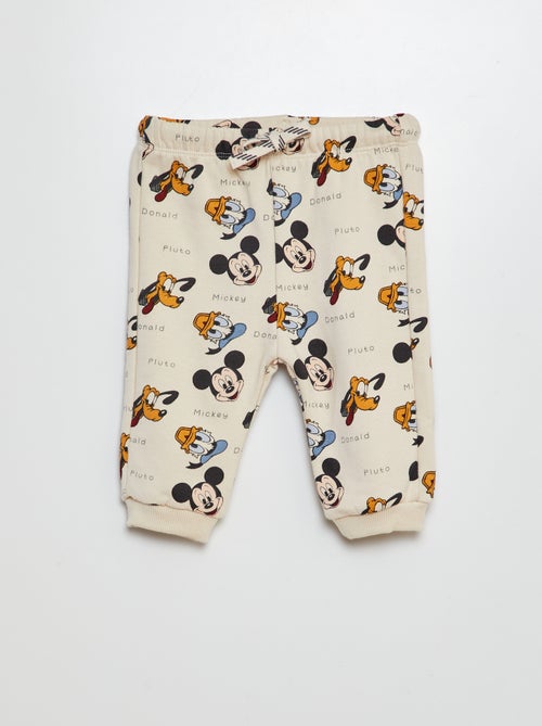 Pantalon jogging 'Disney Friends' - Kiabi